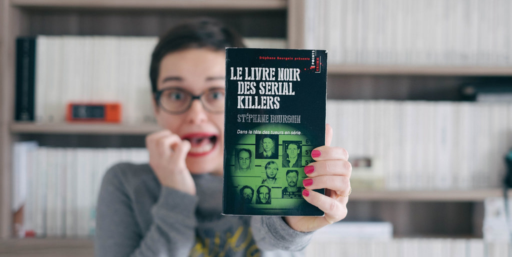 le livre noir des serial killers