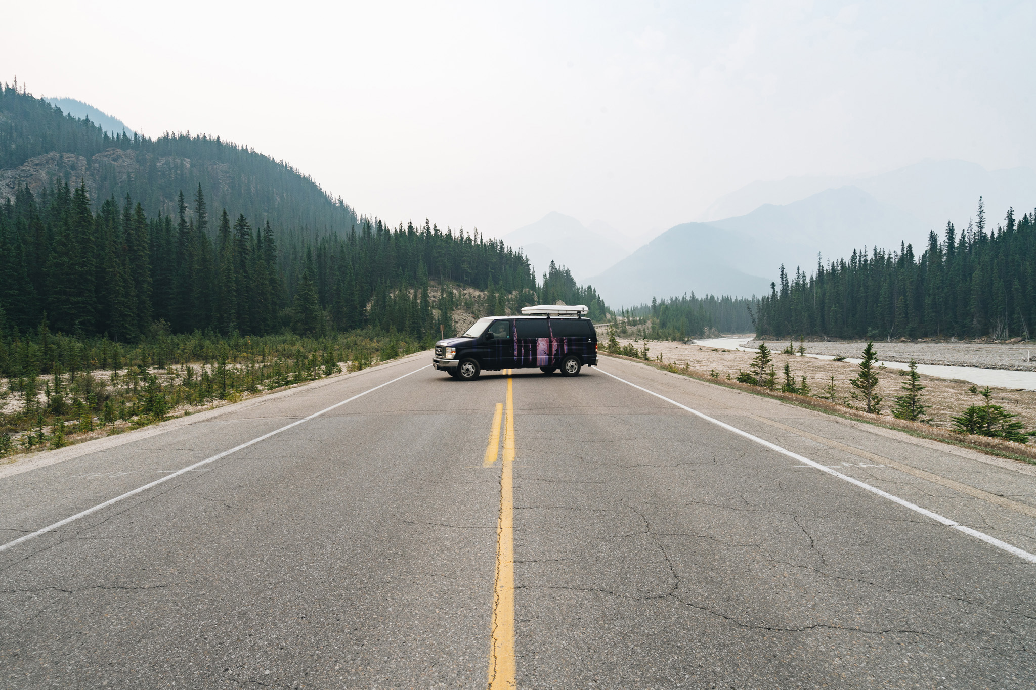 Road-trip au Canada : Vancouver (et Twin Peaks)