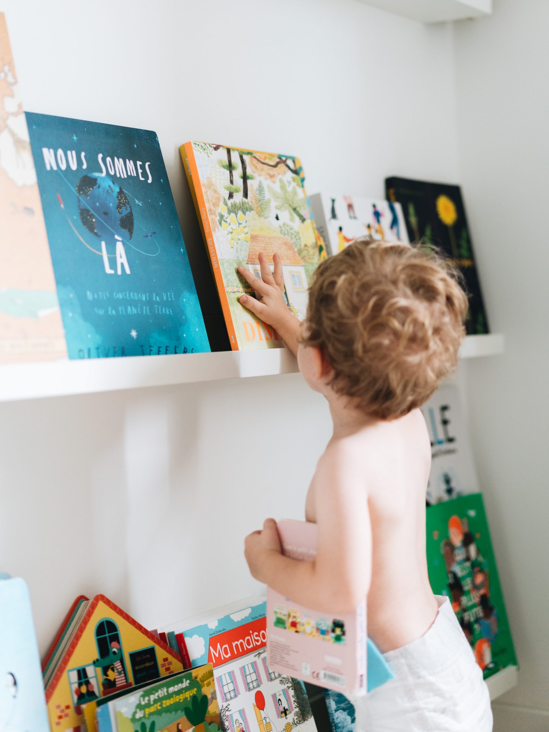 Sélection de Livres pour Enfants de 2 à 4 ans - Marcel & Joachim